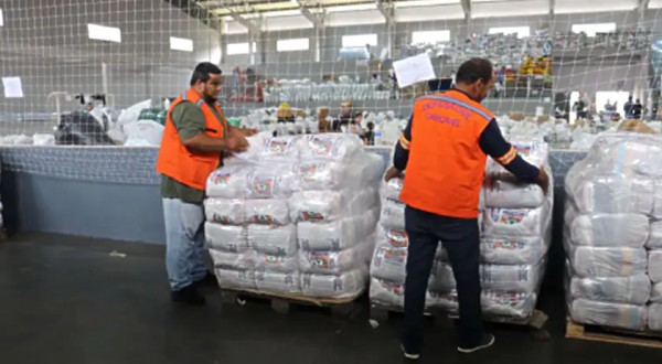 Defesa Civil do Paraná inicia capacitação para mais de 3 mil voluntários