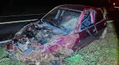 Homem de 36 anos morre após capotamento na PR-886
