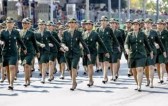 Mais de 33 mil mulheres se alistaram nas Forças Armadas