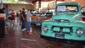 Encontro Sul-Brasileiro atrai milhares e movimenta setor de antigomobilismo