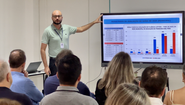Educação de Francisco Beltrão prevê R$ 162 milhões em investimentos e avanços na rede municipal em 2026