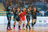 Marreco derrota Foz Cataratas por 2 a 1 pela Liga Nacional de Futsal