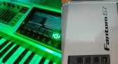 Teclado Fantom G7 Roland!