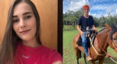 Jovens mortos em grave acidente são identificados