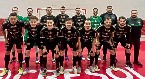 Galo perde para o Mangueirinha pela Série Prata