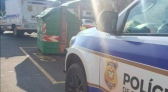 Polícia revela detalhes sobre corpo encontrado em lixeira