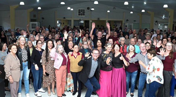 Câmara promove quatro encontros em homenagem à pessoa idosa