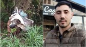 Grave acidente registrado na BR-158 deixa uma pessoa morta