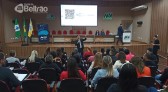 Oficinas Escola de Gestão Pública (EGP) do Tribunal de Contas do Paraná acontece na Amsop