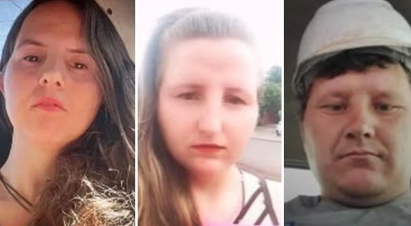 Quem são os três irmãos que morreram em acidente na BR-373