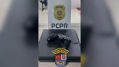 Ação conjunta entre Policia Civil e Militar resulta na prisão de suspeito de cometer crime de roubo