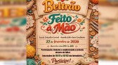1ª Feira do Artesanato em Beltrão confirmada em 2026