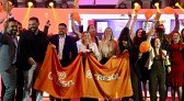Cresol é reconhecida como melhor empresa para trabalhar no Paraná pelo GPTW