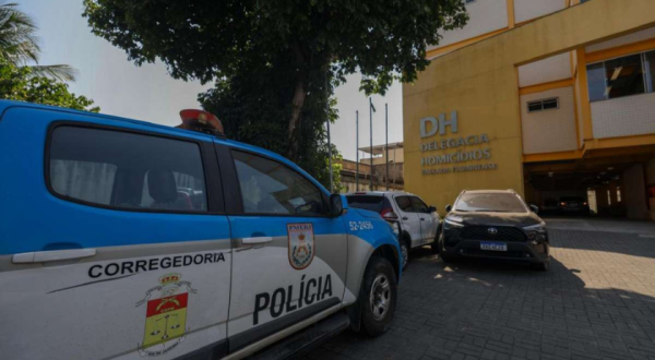 Soldado da PM é preso por matar namorada a tiros