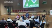 Amsop realiza primeira reunião de 2024 com orientações sobre ano eleitoral