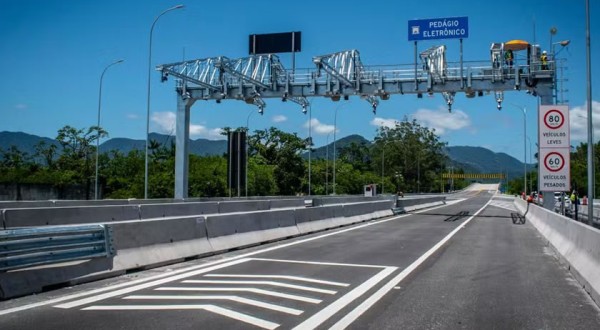 Free flow: CNH do Brasil passa a exibir passagens e como pagar o pedágio eletrônico
