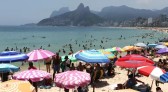 Verão começa com previsão de calor acima da média histórica