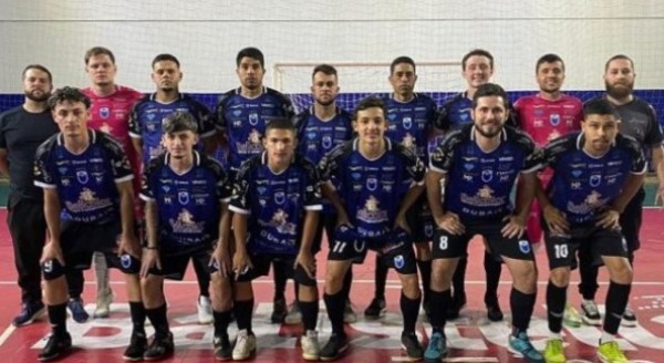 Francisco Beltrão busca a classificação na Copa Sudoeste de Futsal contra Barracão nessa quinta-feira (06) no Arrudão