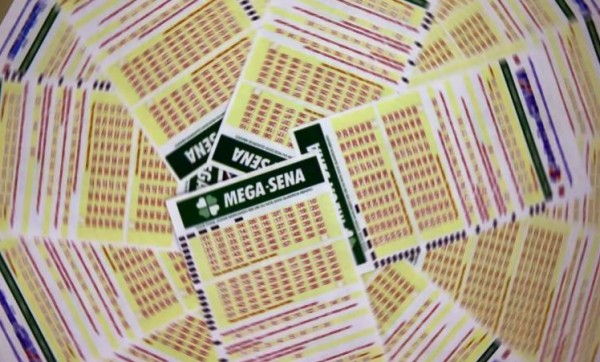 Mega-sena acumula e prêmio principal está em R$ 7 milhões para o próximo sorteio