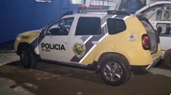 Homem é preso por ameaçar os pais idosos e descumprir medida protetiva