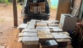 Homem é preso com carga de cigarros contrabandeados