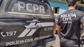 Adolescente é internado após ser investigado por crimes patrimoniais em Mariópolis