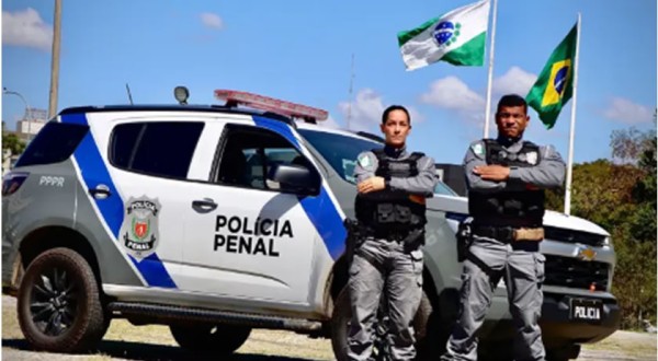 Paraná nomeia 81 novos policiais penais após primeiro curso de formação da corporação