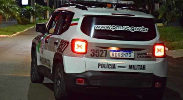 Roubo à mão armada no Centro de Dionísio Cerqueira: Polícia Militar é acionada