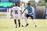 Grêmio confirma classificação para a terceira fase da Copinha
