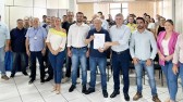 Ademar Traiano viabiliza R$10,5 milhões para a pista do novo aeroporto