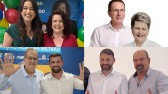 Pré-candidatos a prefeito, vice e vereadores são apresentados de forma oficial