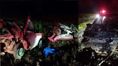 Três veículos se envolvem em acidente com vítima fatal na PR-438