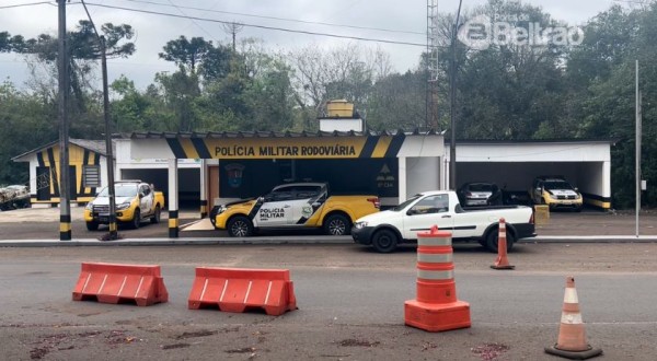 Polícia Rodoviária  intensifica operações em rodovias estaduais