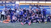 Paranaense Sub-20: União goleia e garante liderança da chave