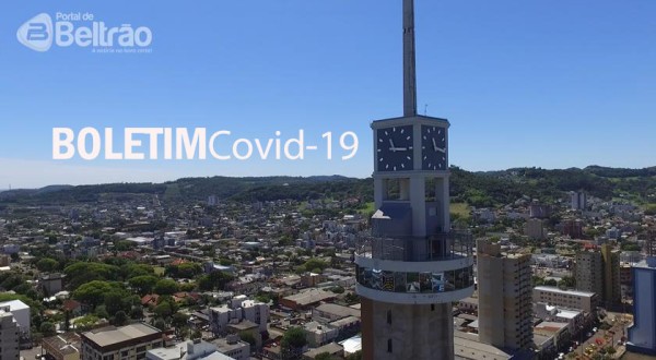 Beltrão tem 22 novos casos positivos para coronavírus