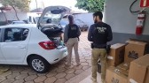 Gaeco cumpre mandados de prisão durante operação que apura agiotagem e venda ilegal de armas e munições