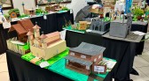 Alunos transformam patrimônios históricos de Francisco Beltrão em maquetes e valorizam a memória do município