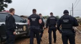 Operação Policial no Sudoeste combate grupo ligado ao tráfico de drogas