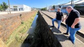 Prefeitura prepara limpeza de córregos da cidade