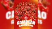Inter joga com a vantagem, empata e volta a conquistar o Gauchão
