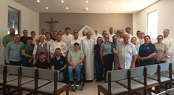 Dom Edgar preside Missa de início das atividades da Cúria Diocesana em 2026