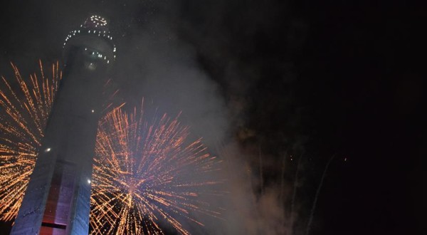 Beltrão não terá queima de fogos na virada