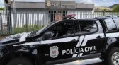 Mulher é presa em flagrante por manter cães sem acesso a água, comida e com sinais severos de desnutrição