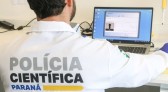 Inscrições para concurso da Polícia Científica são prorrogadas até o dia 10 de abril