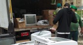 Campanha de coleta de eletroeletrônicos arrecada quase 2 toneladas