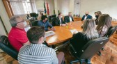 Na Capital, prefeito em exercício de Descanso solicita recursos para o município