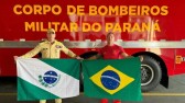 Corpo de Bombeiros Militar do PR terá dois participantes no Mundial de Salvamento Aquático na Austrália