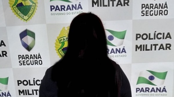 Mulher é presa por não pagar pensão alimentícia