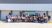 Unioeste inaugura novo ginásio de esportes no campus de Francisco Beltrão