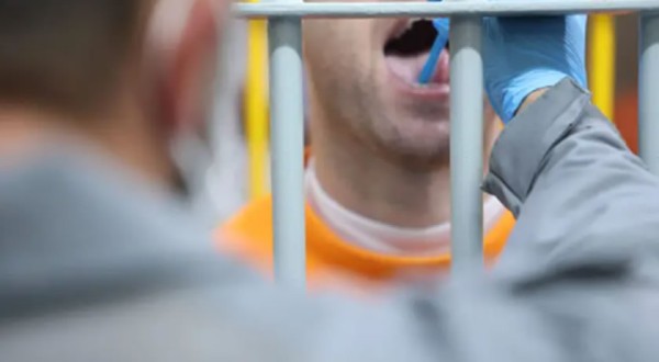 Paraná realiza operação para coletar DNA de presos e ampliar banco genético